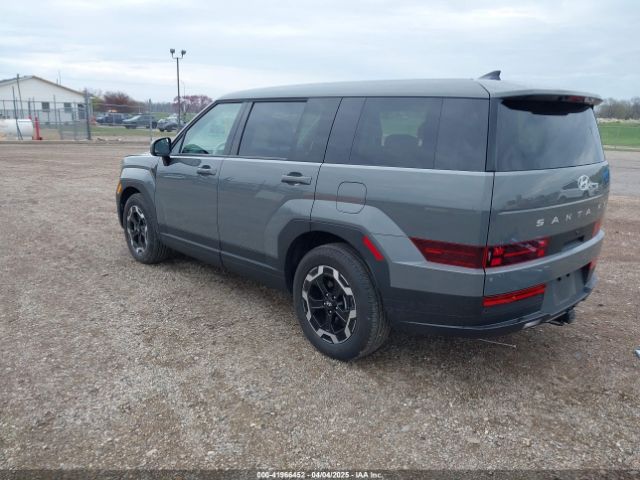 5NMP1DGL7SH092455 Hyundai Santa Fe Se