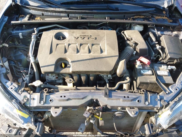 Toyota COROLLA LE 2019 5YFBURHE4KP938142 Image 10