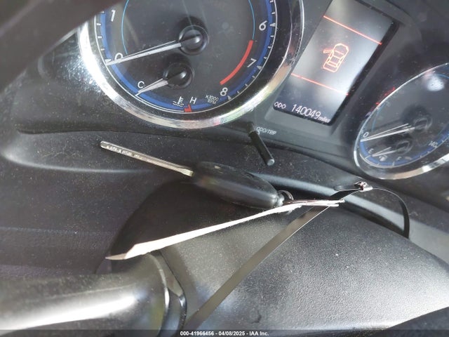 Toyota COROLLA LE 2019 5YFBURHE4KP938142 Image 11