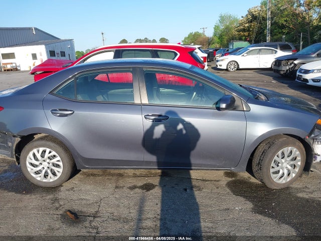 Toyota COROLLA LE 2019 5YFBURHE4KP938142 Image 14