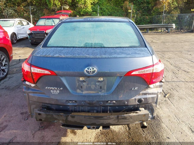 Toyota COROLLA LE 2019 5YFBURHE4KP938142 Image 17