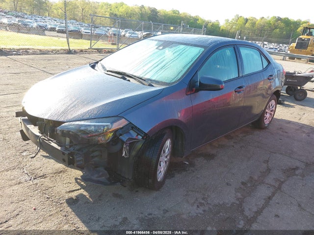 Toyota COROLLA LE 2019 5YFBURHE4KP938142 Image 2