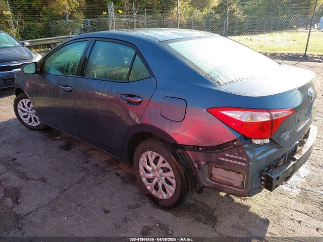 Toyota COROLLA LE 2019 5YFBURHE4KP938142 Image 3