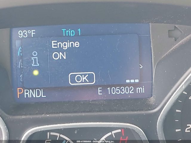 1FADP3K21EL354781 Ford FOCUS SE