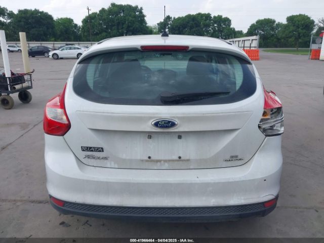 1FADP3K21EL354781 Ford FOCUS SE