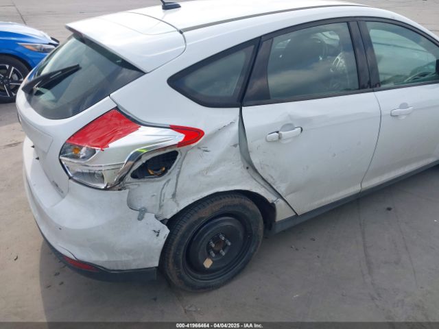 1FADP3K21EL354781 Ford FOCUS SE