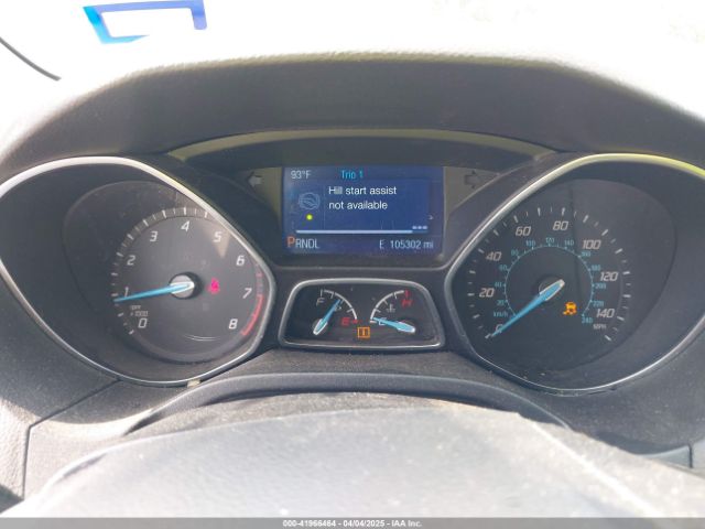 1FADP3K21EL354781 Ford FOCUS SE