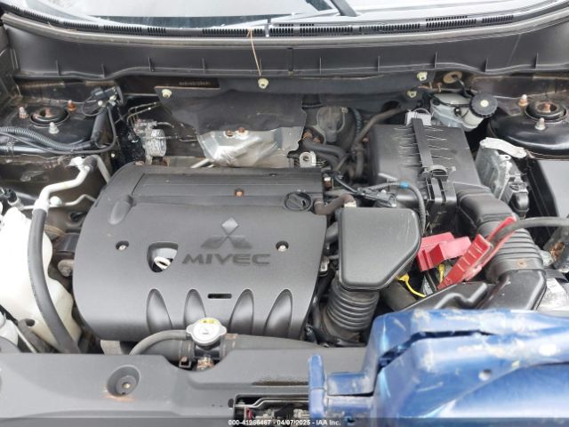 JA4AR4AW9GZ025631 Mitsubishi Outlander Sport 2.4 Gt/2.4 Sel
