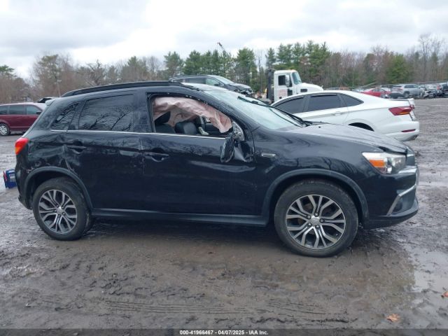 JA4AR4AW9GZ025631 Mitsubishi Outlander Sport 2.4 Gt/2.4 Sel