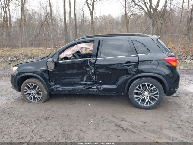 JA4AR4AW9GZ025631 Mitsubishi Outlander Sport 2.4 Gt/2.4 Sel