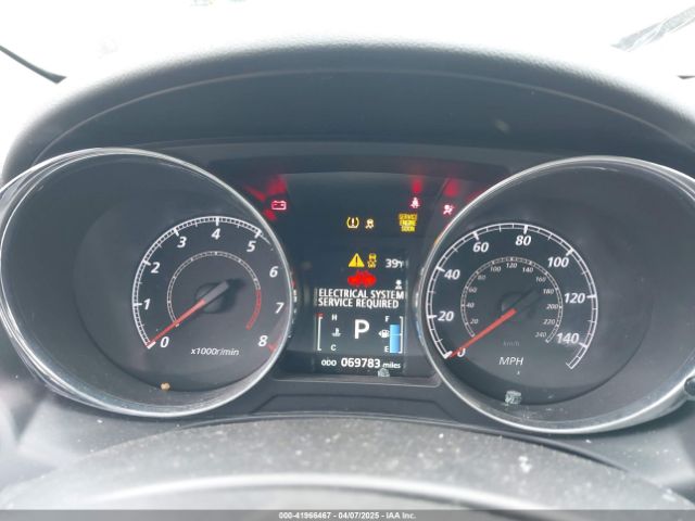 JA4AR4AW9GZ025631 Mitsubishi Outlander Sport 2.4 Gt/2.4 Sel