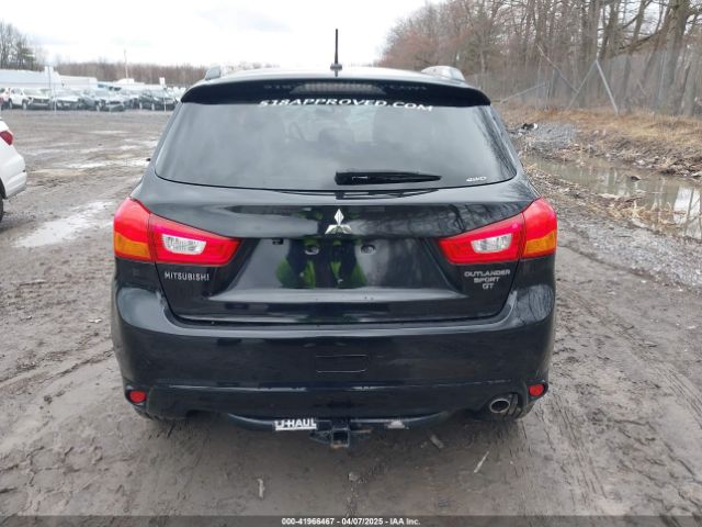 JA4AR4AW9GZ025631 Mitsubishi Outlander Sport 2.4 Gt/2.4 Sel