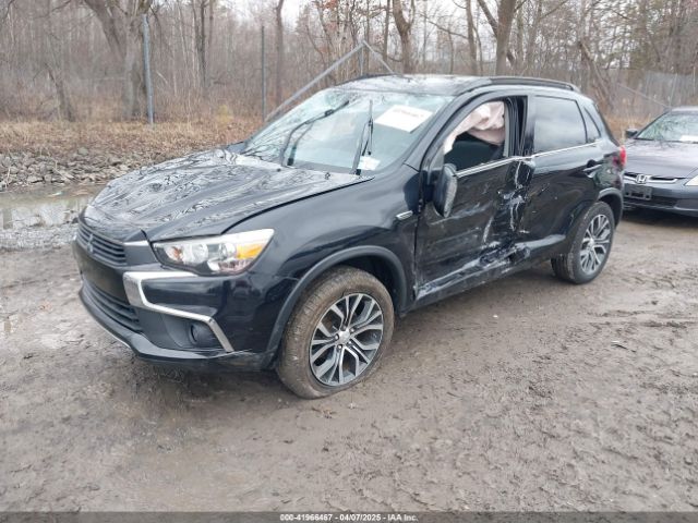 JA4AR4AW9GZ025631 Mitsubishi Outlander Sport 2.4 Gt/2.4 Sel