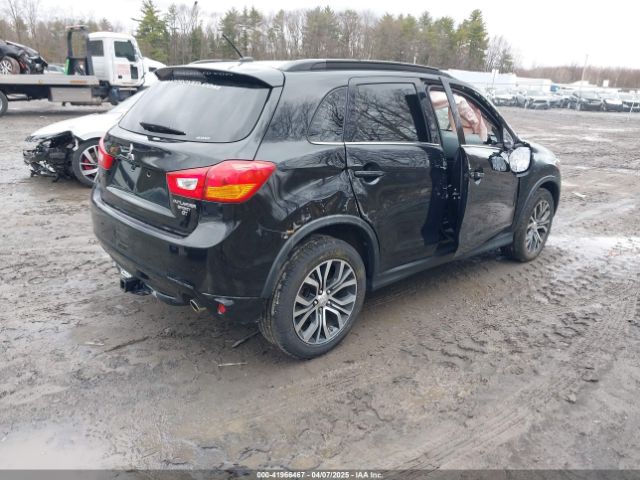 JA4AR4AW9GZ025631 Mitsubishi Outlander Sport 2.4 Gt/2.4 Sel