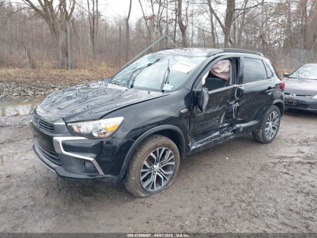 JA4AR4AW9GZ025631 Mitsubishi Outlander Sport 2.4 Gt/2.4 Sel