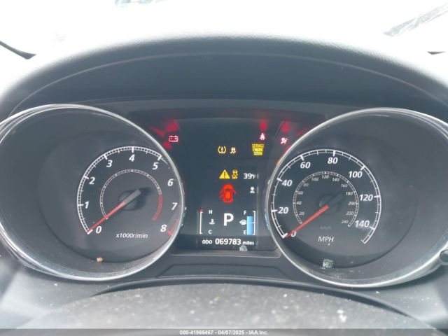 JA4AR4AW9GZ025631 Mitsubishi Outlander Sport 2.4 Gt/2.4 Sel