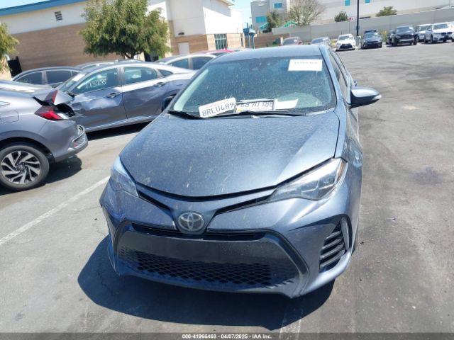 2T1BURHE4JC023371 Toyota COROLLA SE
