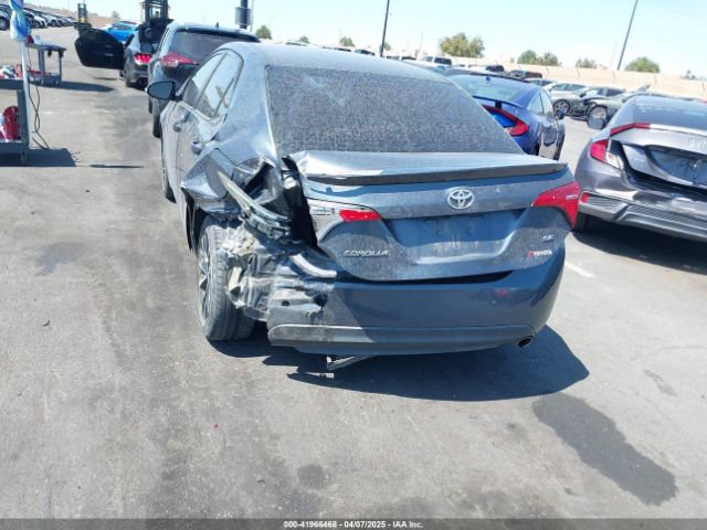 2T1BURHE4JC023371 Toyota COROLLA SE