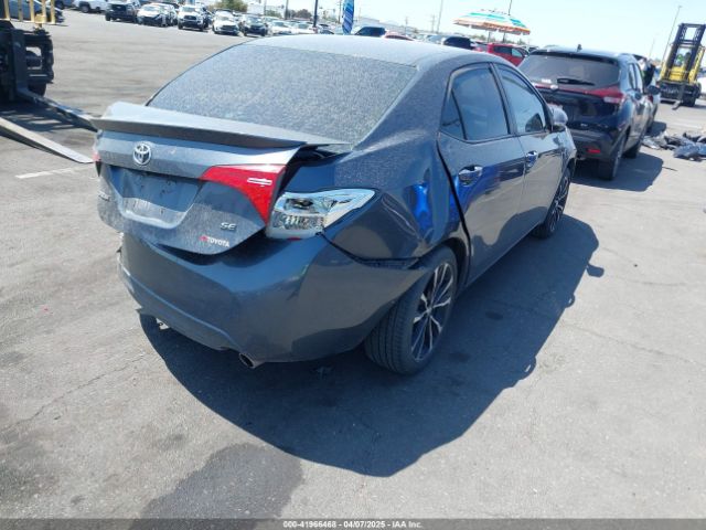 2T1BURHE4JC023371 Toyota COROLLA SE