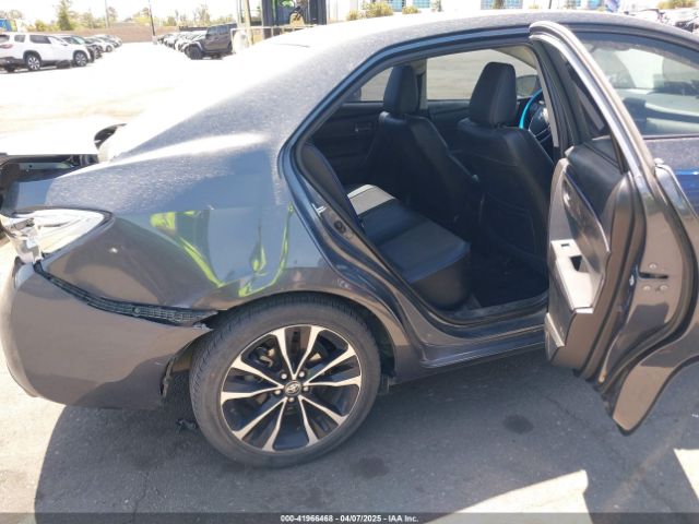 2T1BURHE4JC023371 Toyota COROLLA SE