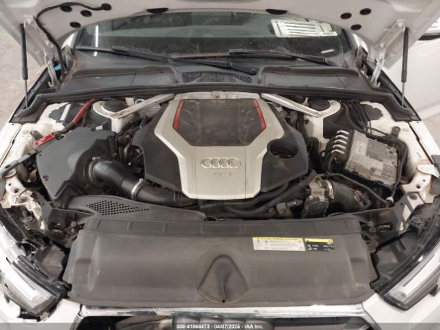 2018 AUDI S4 WAUC4AF42JA003623 Photo 9