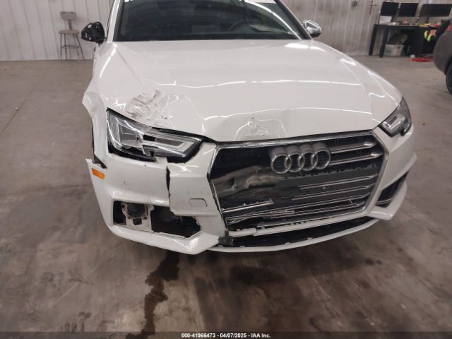2018 AUDI S4 WAUC4AF42JA003623 Photo 5
