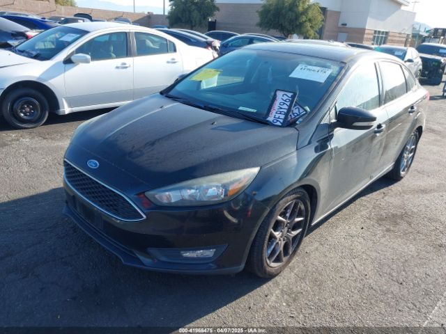1FADP3F22FL306055 Ford FOCUS SE