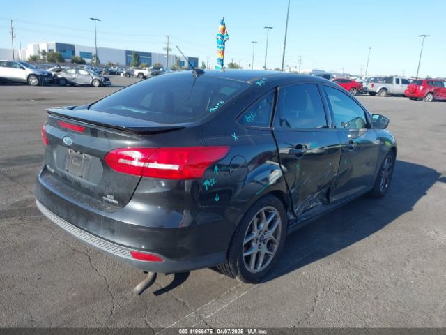 1FADP3F22FL306055 Ford FOCUS SE
