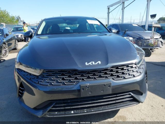 5XXG14J21RG242908 KIA K5 LXS
