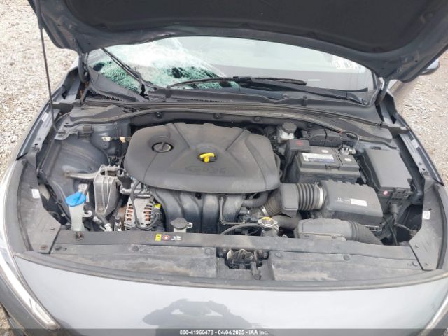 KMHH35LE3JU078597 Hyundai ELANTRA GT