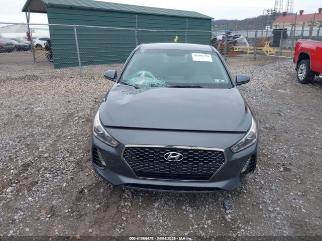 KMHH35LE3JU078597 Hyundai ELANTRA GT