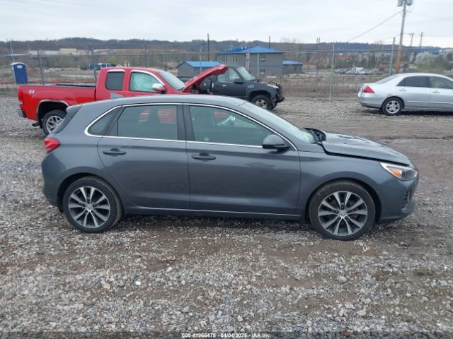 KMHH35LE3JU078597 Hyundai ELANTRA GT