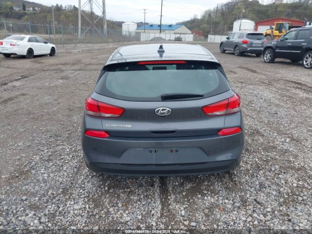 KMHH35LE3JU078597 Hyundai ELANTRA GT