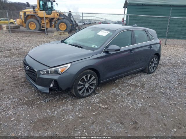KMHH35LE3JU078597 Hyundai ELANTRA GT