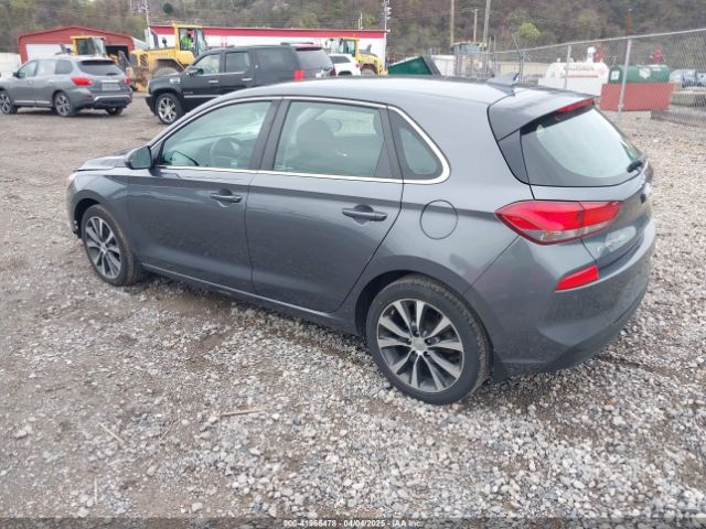 KMHH35LE3JU078597 Hyundai ELANTRA GT