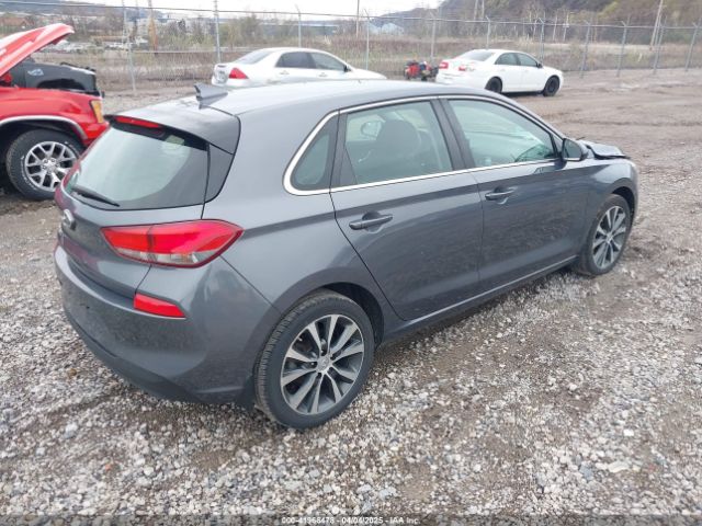 KMHH35LE3JU078597 Hyundai ELANTRA GT