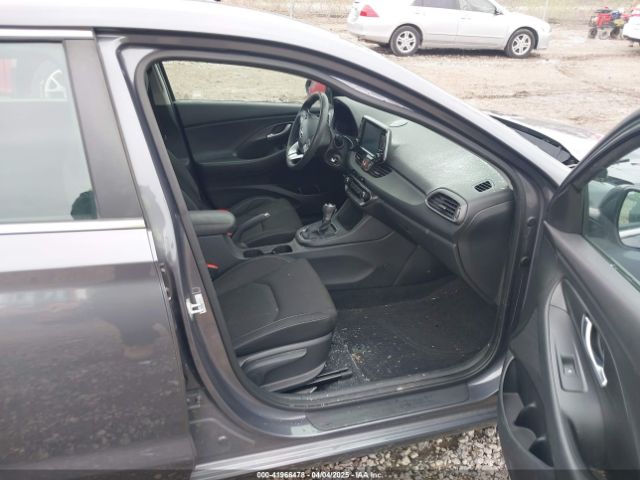 KMHH35LE3JU078597 Hyundai ELANTRA GT