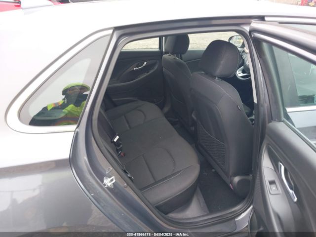 KMHH35LE3JU078597 Hyundai ELANTRA GT