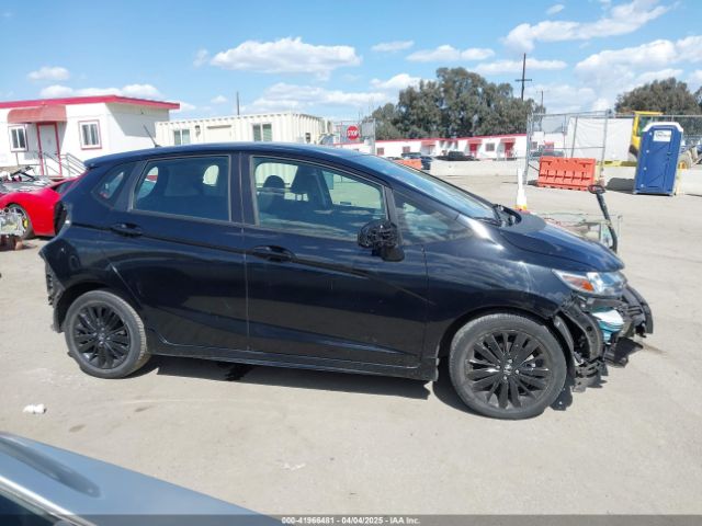 3HGGK5H69LM710080 Honda Fit Sport