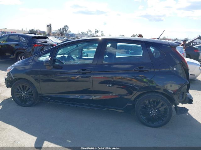 3HGGK5H69LM710080 Honda Fit Sport