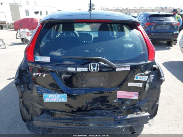 3HGGK5H69LM710080 Honda Fit Sport