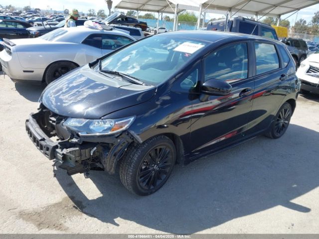 3HGGK5H69LM710080 Honda Fit Sport