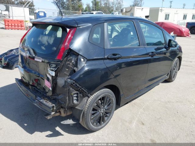 3HGGK5H69LM710080 Honda Fit Sport
