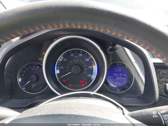3HGGK5H69LM710080 Honda Fit Sport