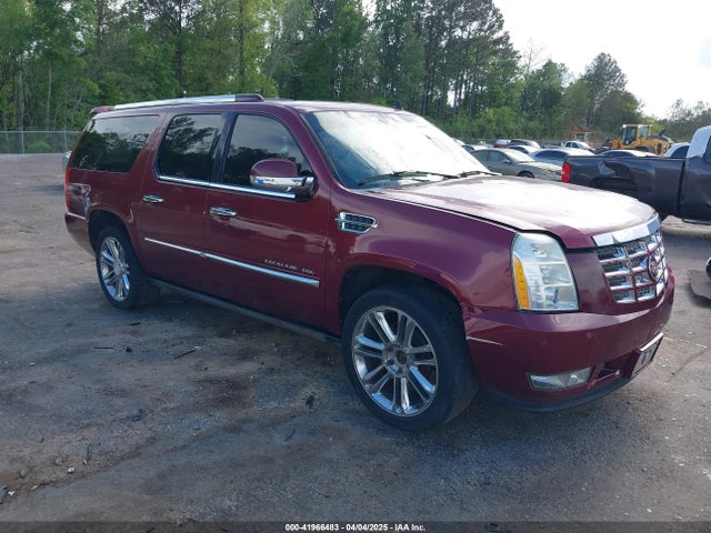 2007 CADILLAC ESCALADE ESV 1GYFK66877R310425 Photo 0