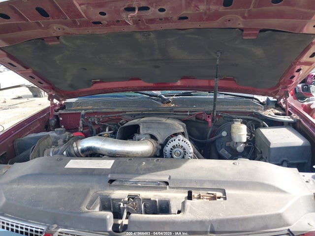 2007 CADILLAC ESCALADE ESV 1GYFK66877R310425 Photo 9