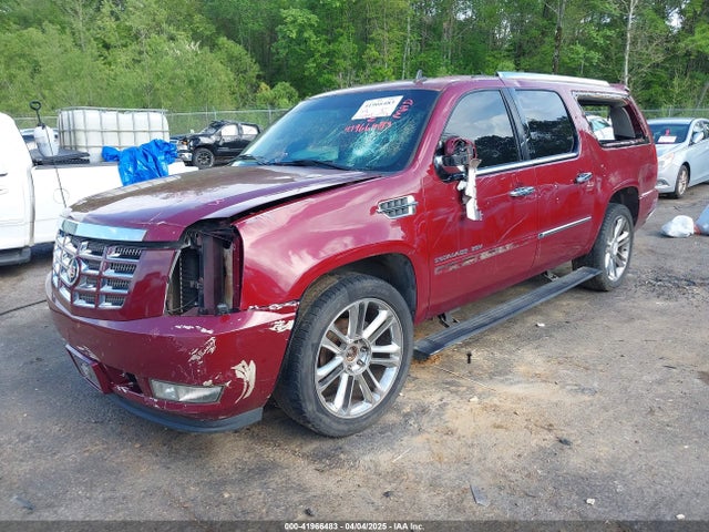 2007 CADILLAC ESCALADE ESV 1GYFK66877R310425 Photo 1