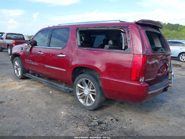 2007 CADILLAC ESCALADE ESV 1GYFK66877R310425 Photo 2