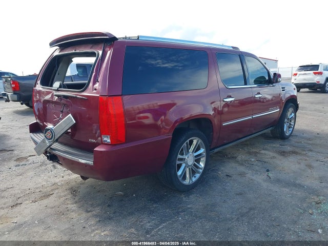 2007 CADILLAC ESCALADE ESV 1GYFK66877R310425 Photo 3