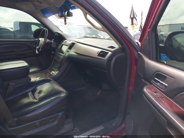 2007 CADILLAC ESCALADE ESV 1GYFK66877R310425 Photo 4